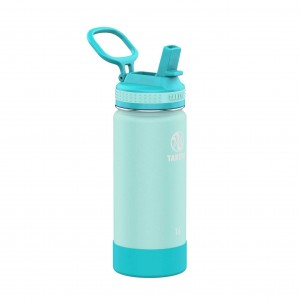 Takeya 16 oz Actives Kids Water Bottle Azules | CO0000187