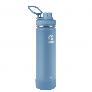 Takeya 22 oz Actives Water Bottle Azules | CO0000047