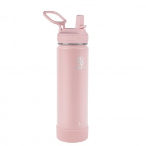 Takeya 22 oz Actives Water Bottle Rosas | CO0000003