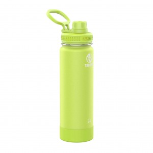 Takeya 24 oz Actives Water Bottle Verde | CO0000071