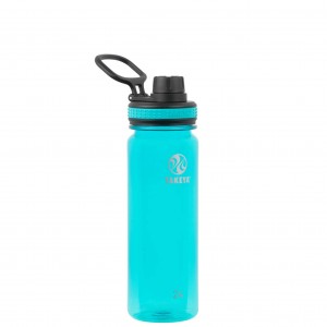 Takeya 24 oz Tritan Water Bottle Azules | CO0000146