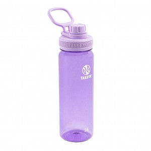 Takeya 24 oz Tritan Water Bottle Moradas | CO0000166