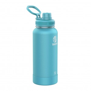 Takeya 32 oz Actives Water Bottle Malibu | CO0000077