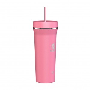 Takeya 32 oz Straw Tumbler Rosas | CO0000128