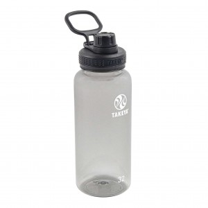 Takeya 32 oz Tritan Water Bottle Negras | CO0000138