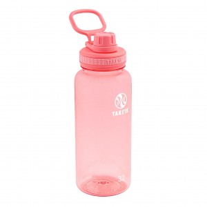 Takeya 32 oz Tritan Water Bottle Rosas | CO0000161