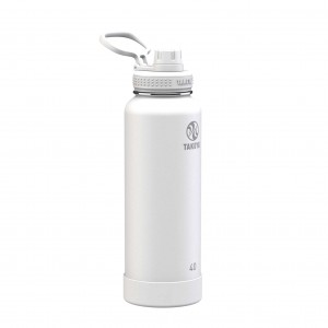 Takeya 40 oz Actives Water Bottle Blancas | CO0000121