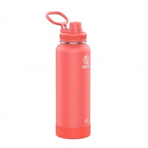 Takeya 40 oz Actives Water Bottle Rosas | CO0000017