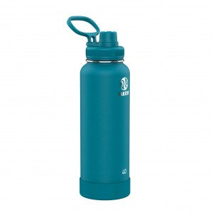 Takeya 40 oz NEW COLOR! Mystic Blue Actives Water Bottle Azules | CO0000062