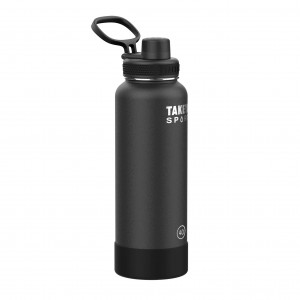 Takeya 40 oz Sport Water Bottle Negras | CO0000039