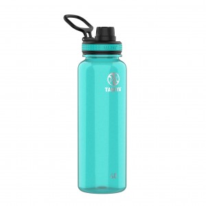 Takeya 40 oz Tritan Water Bottle Azules | CO0000152