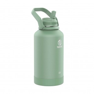 Takeya 64 oz Actives Water Bottle Verde | CO0000075