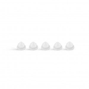 Takeya Actives Straw Lid Breather Valves - 5pk Blancas | CO0000263