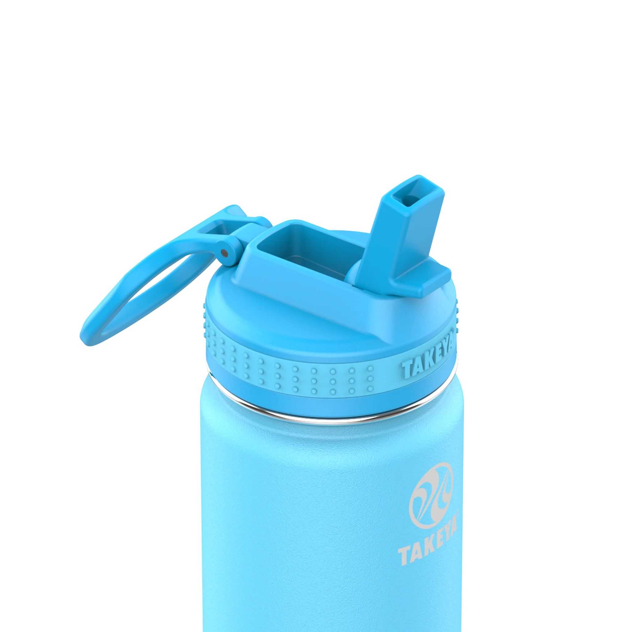 Takeya 14 oz Actives Kids Water Bottle Azules | CO0000184