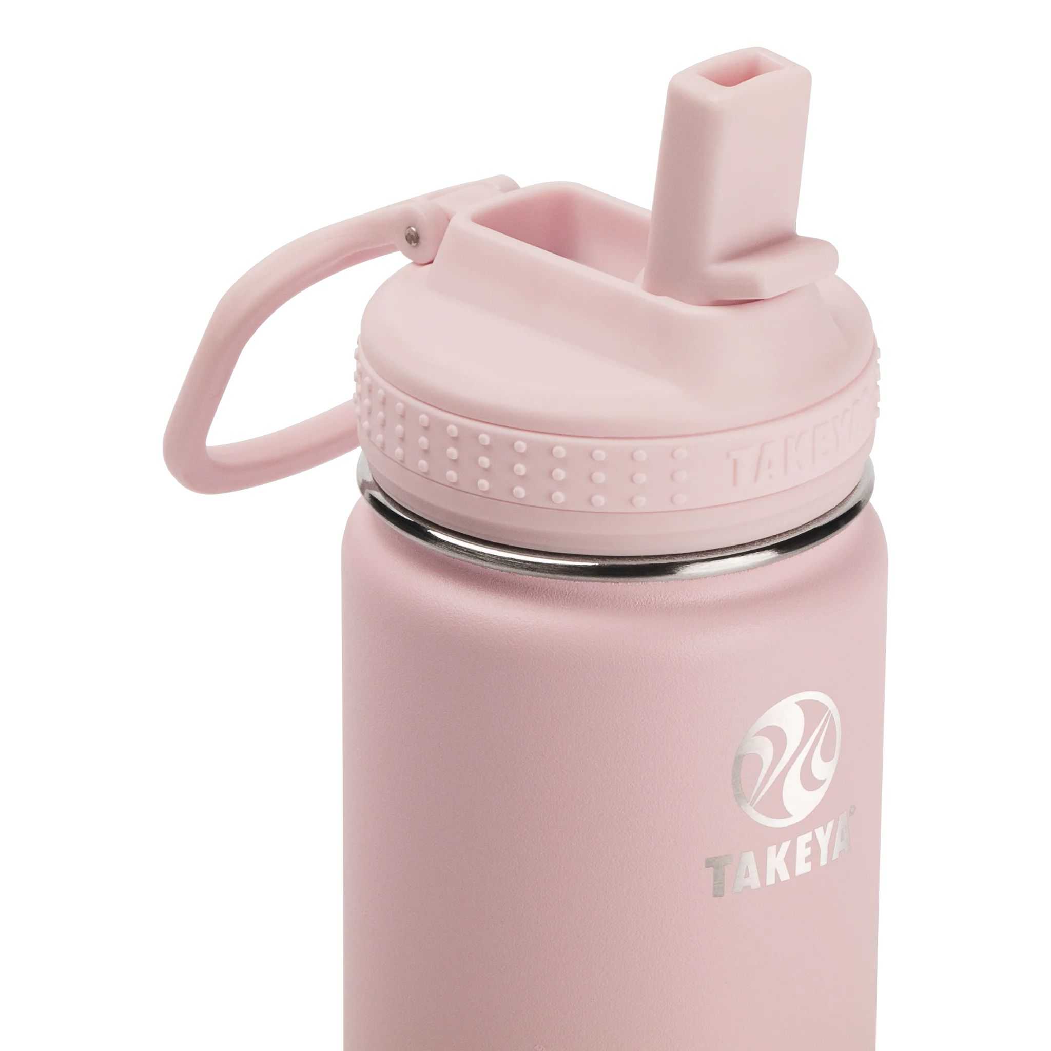 Takeya 14 oz Actives Kids Water Bottle Rosas | CO0000191