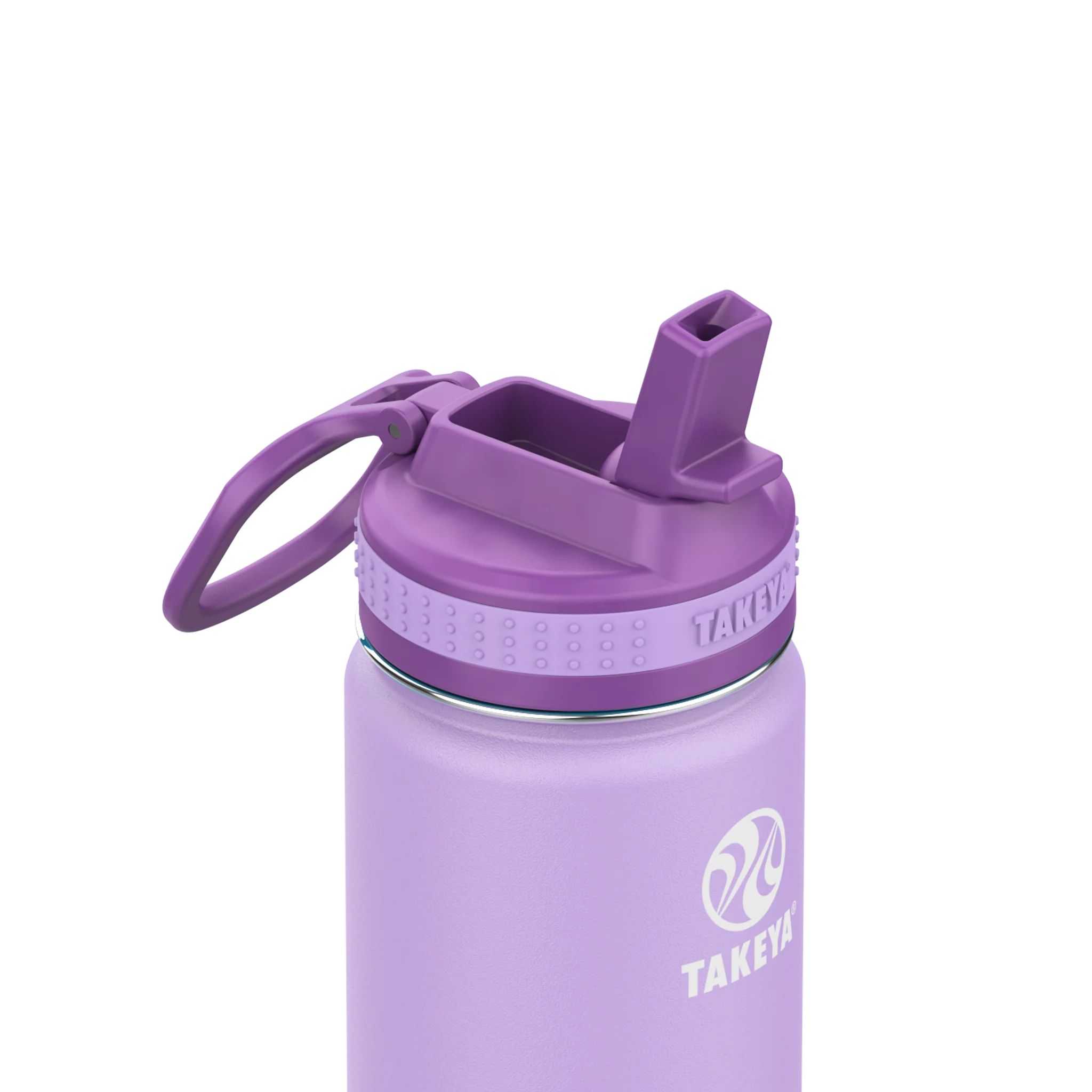 Takeya 16 oz Actives Kids Water Bottle Moradas | CO0000194