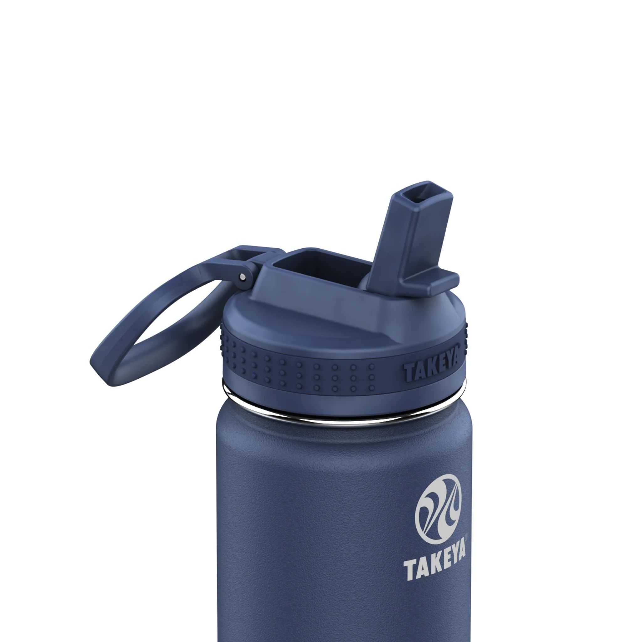 Takeya 18 oz Actives Termo Azul Marino Azules | CO0000079