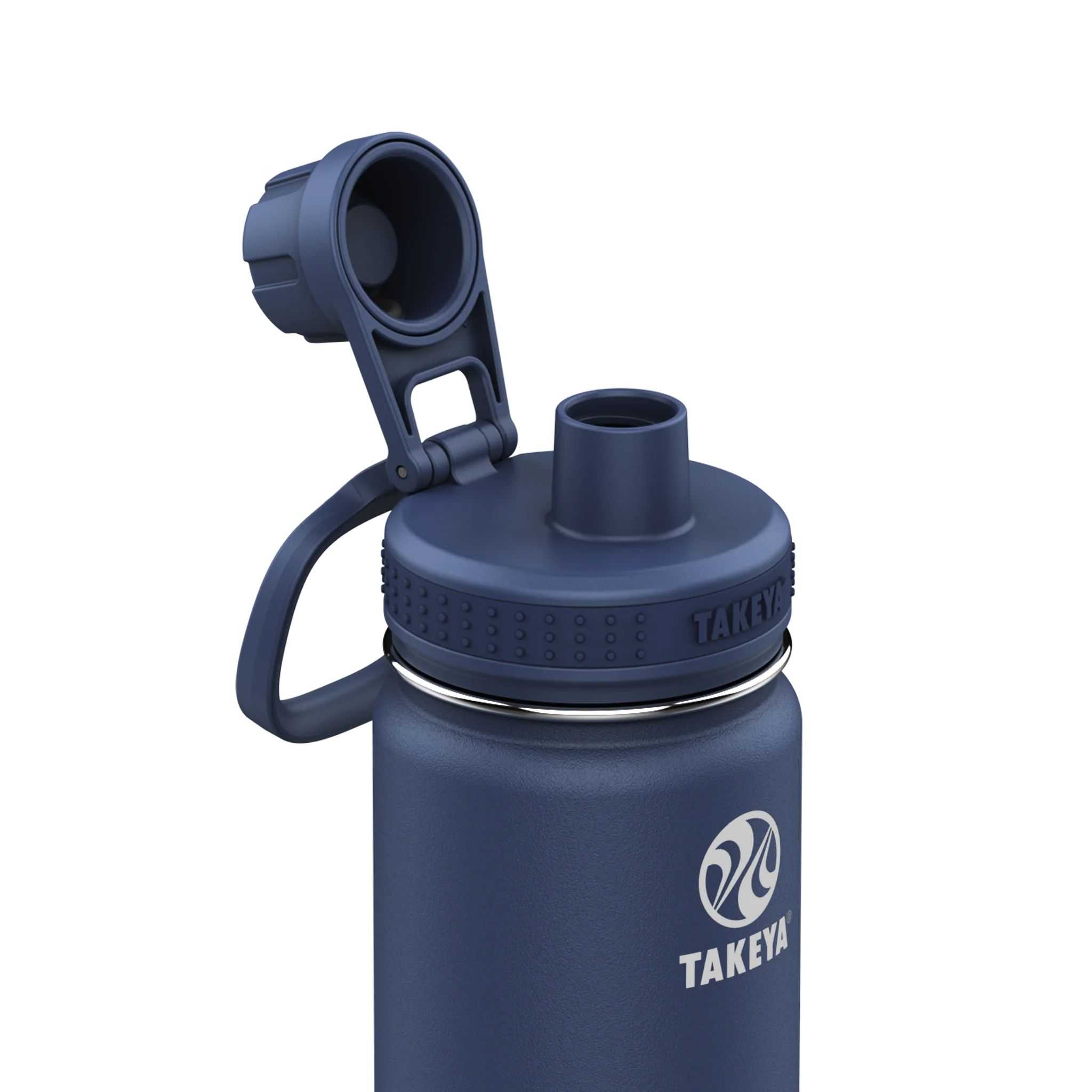 Takeya 18 oz Actives Termo Azul Marino Azules | CO0000080