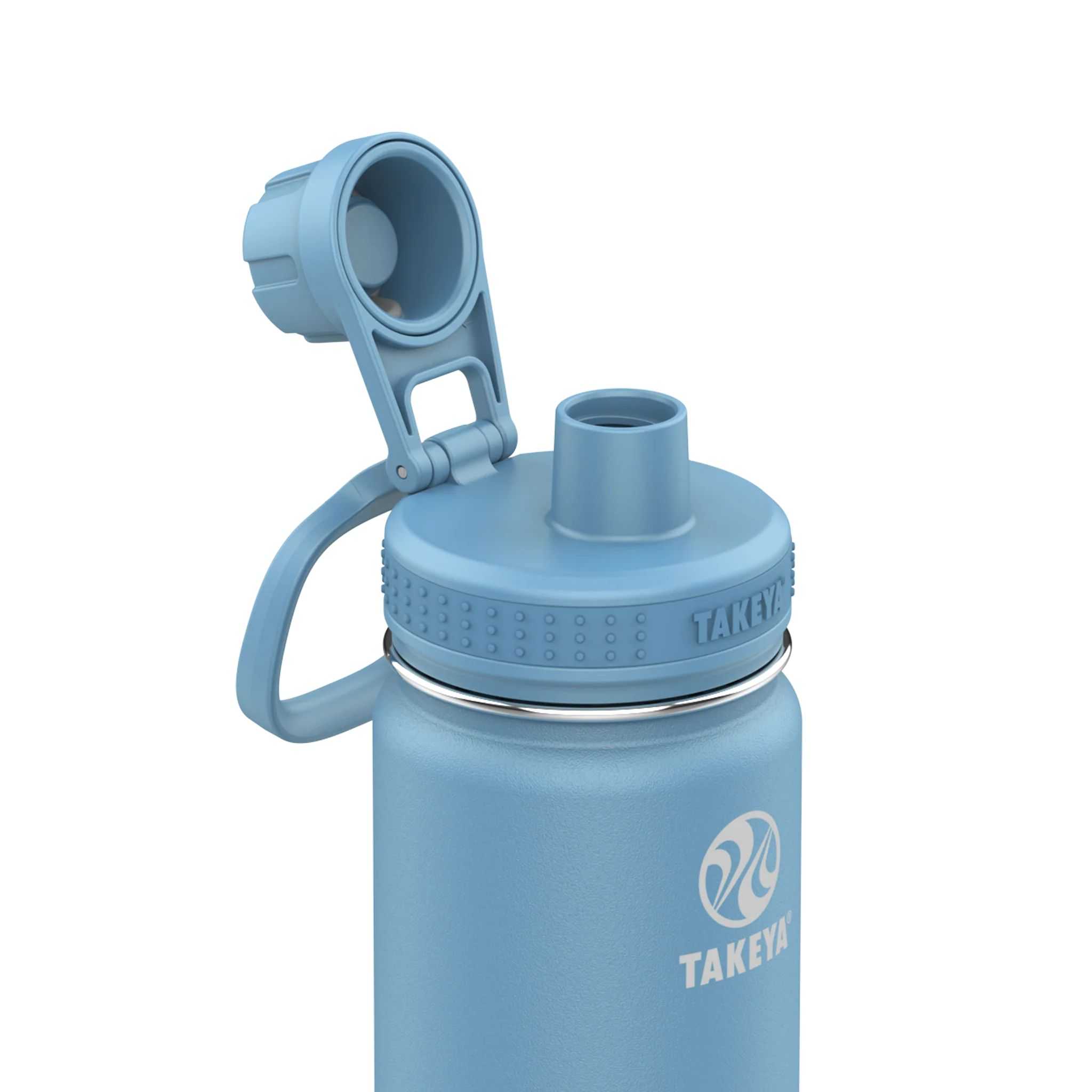 Takeya 18 oz Actives Termo Azules | CO0000046