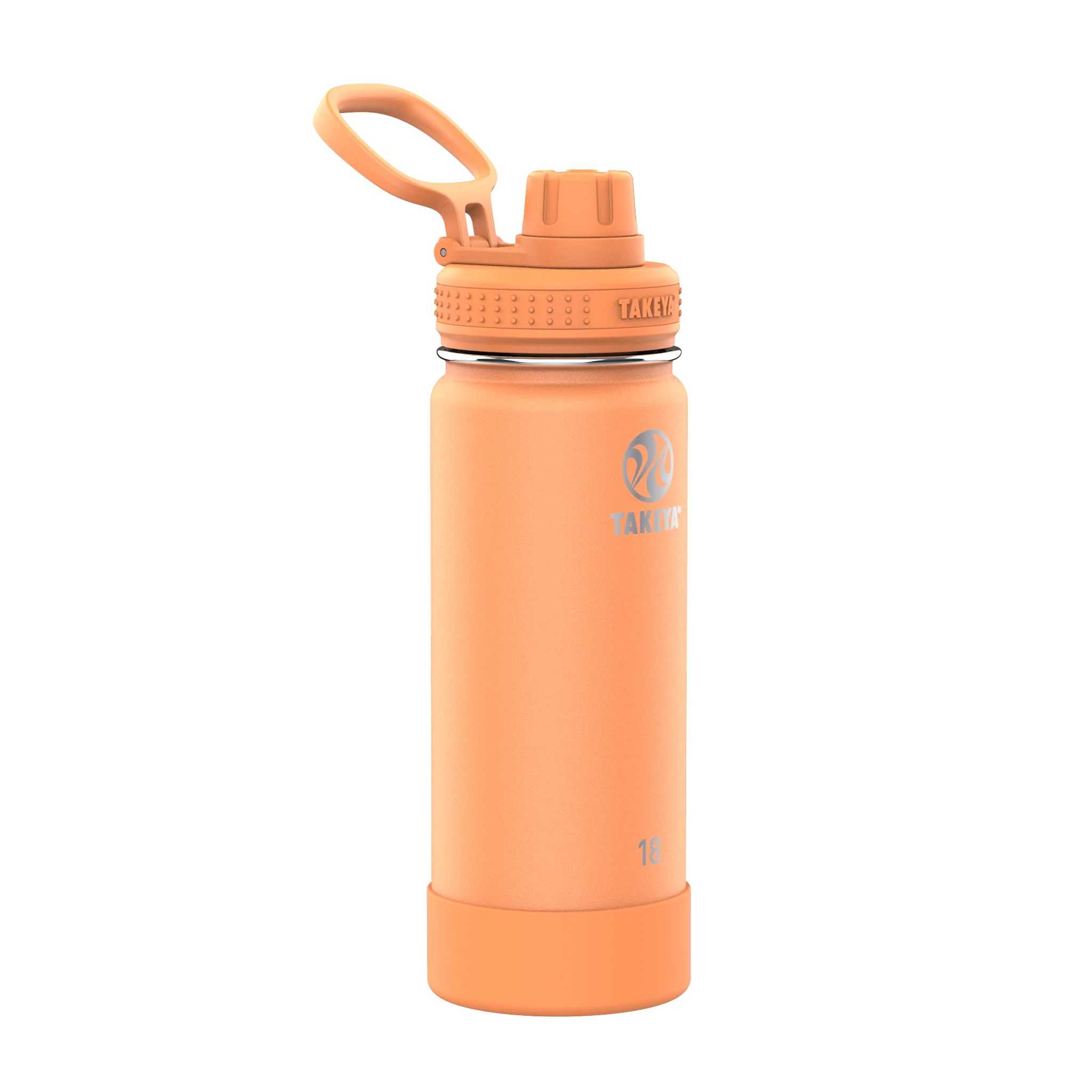 Takeya 18 oz Actives Termo Naranjas | CO0000089