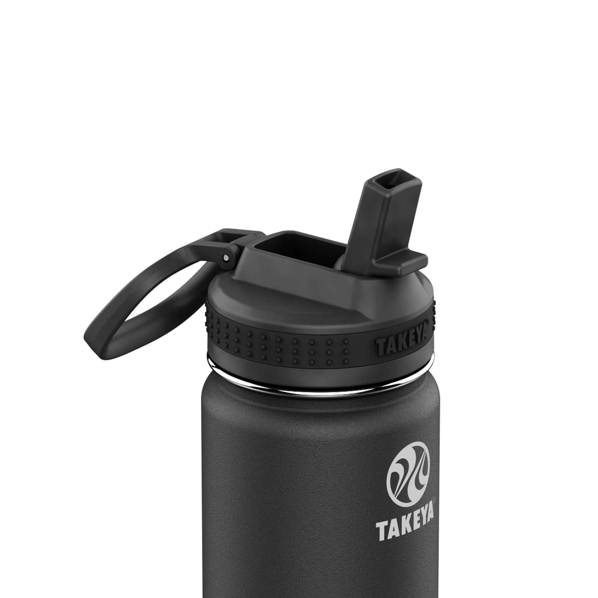 Takeya 18 oz Actives Termo Negras | CO0000027