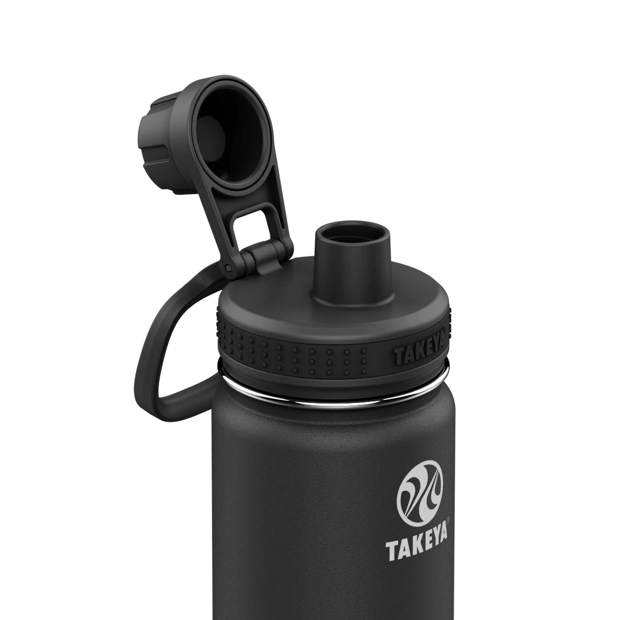 Takeya 18 oz Actives Termo Negras | CO0000028