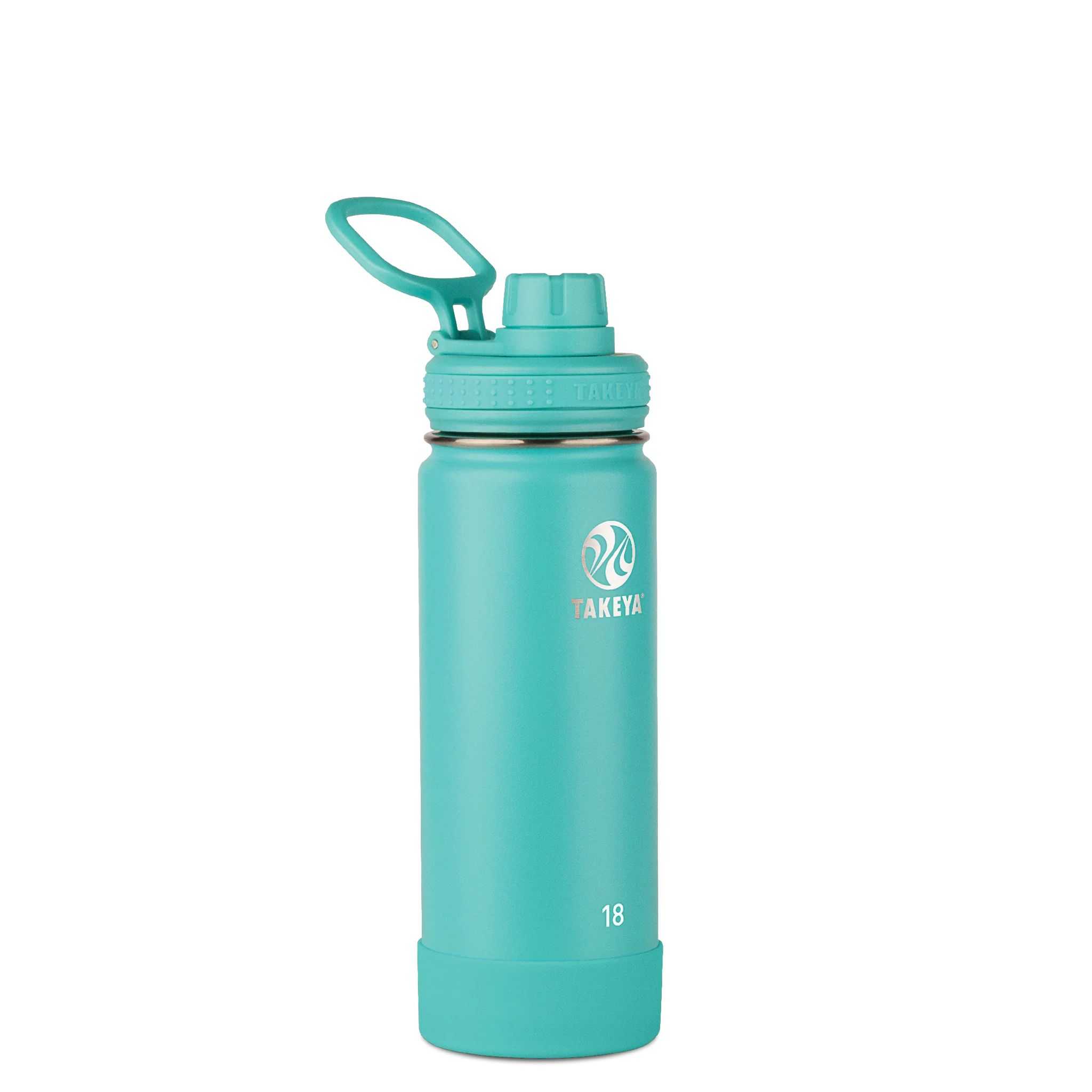 Takeya 18 oz Actives Termo Turquesa | CO0000104