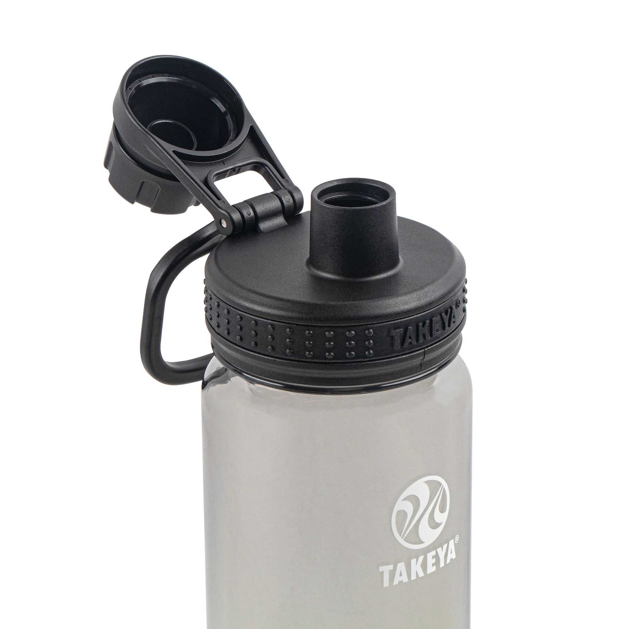 Takeya 18 oz Tritan Water Bottle Two Pack Azules Negras | CO0000154