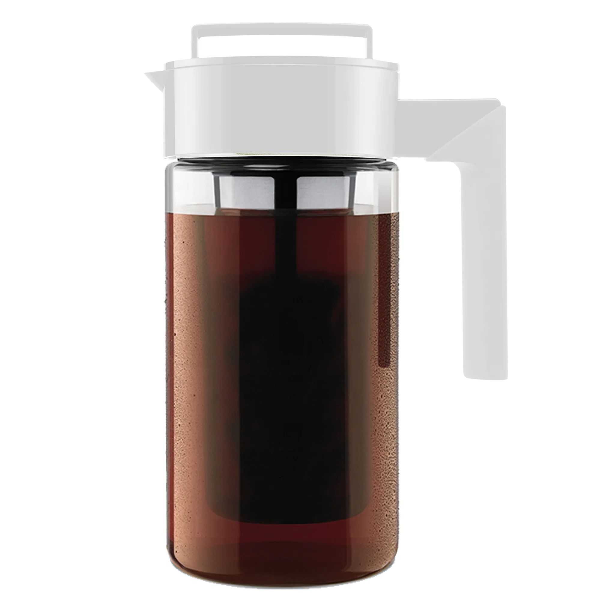 Takeya 1qt Cold Brew Coffee Maker Blancas | CO0000222