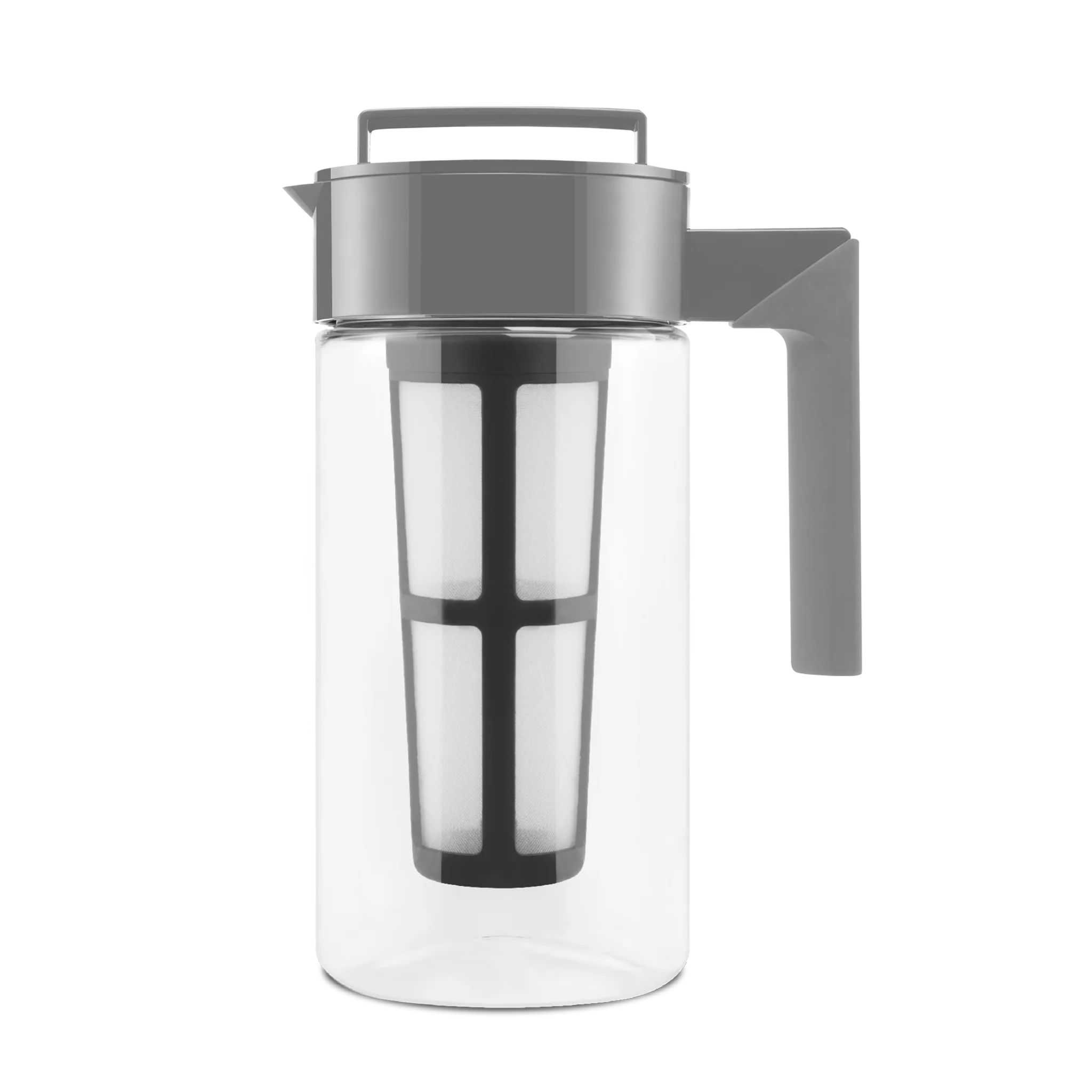 Takeya 1qt Cold Brew Coffee Maker Gris | CO0000220