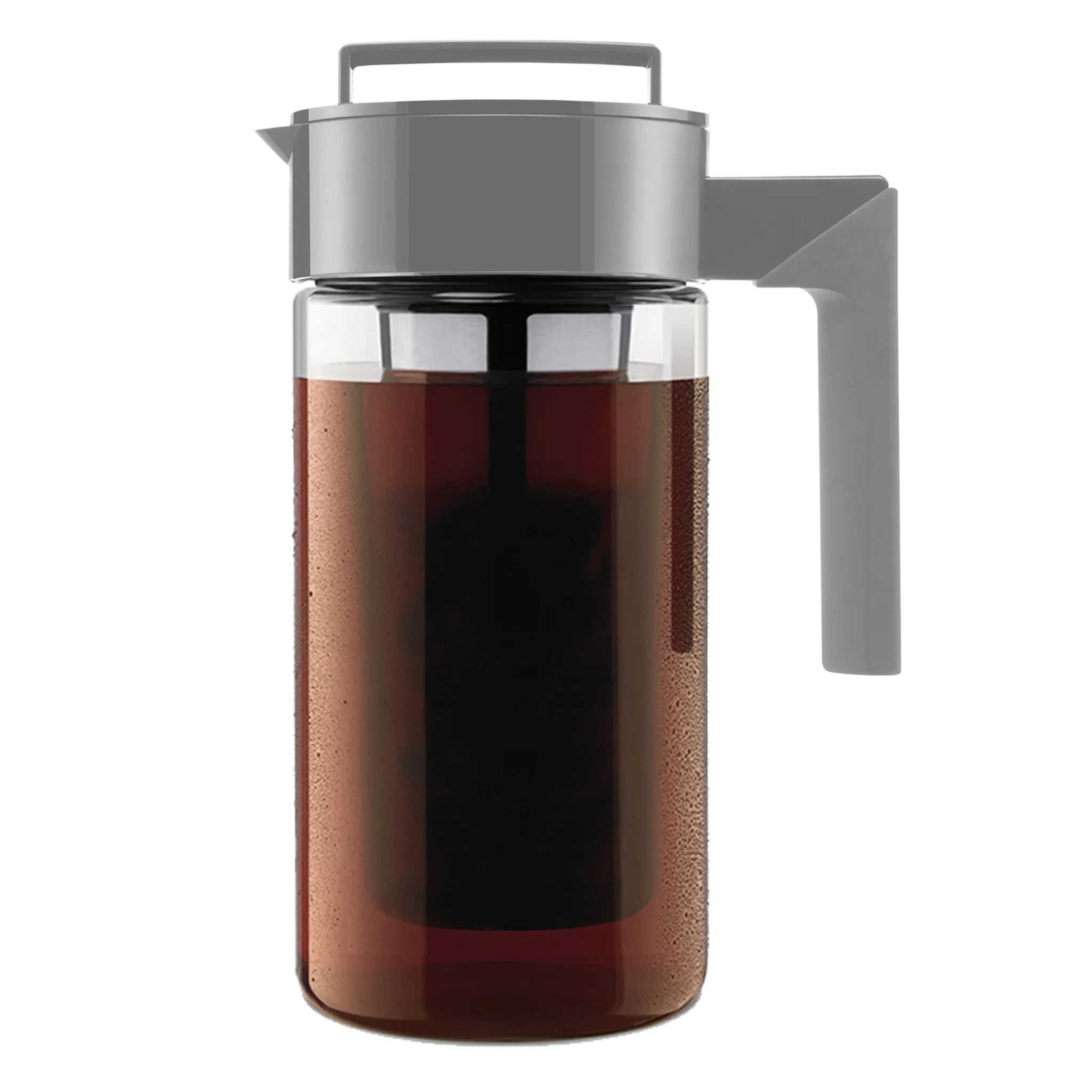 Takeya 1qt Cold Brew Coffee Maker Gris | CO0000220