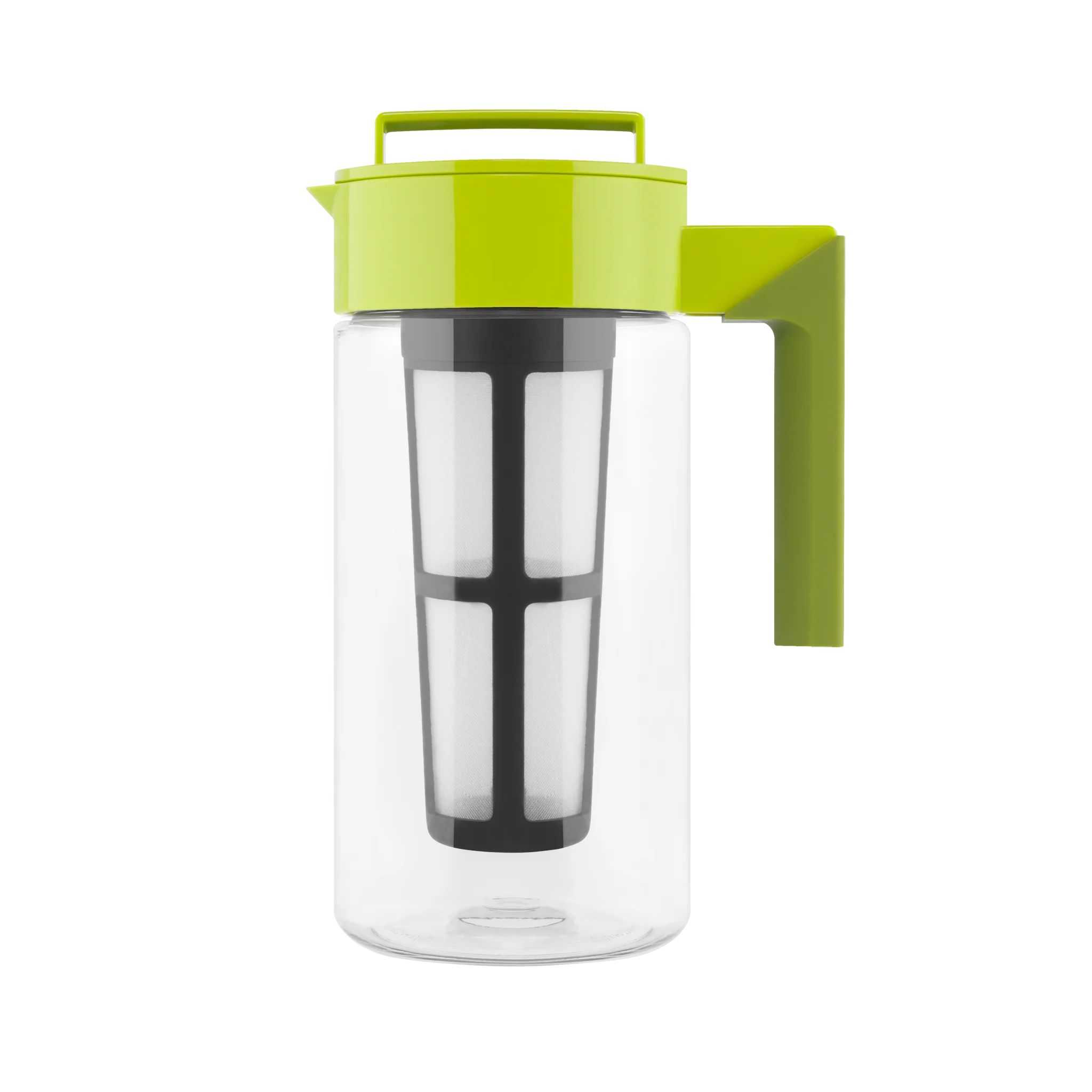 Takeya 1qt Flash Chill Iced Tea Maker Verde | CO0000215