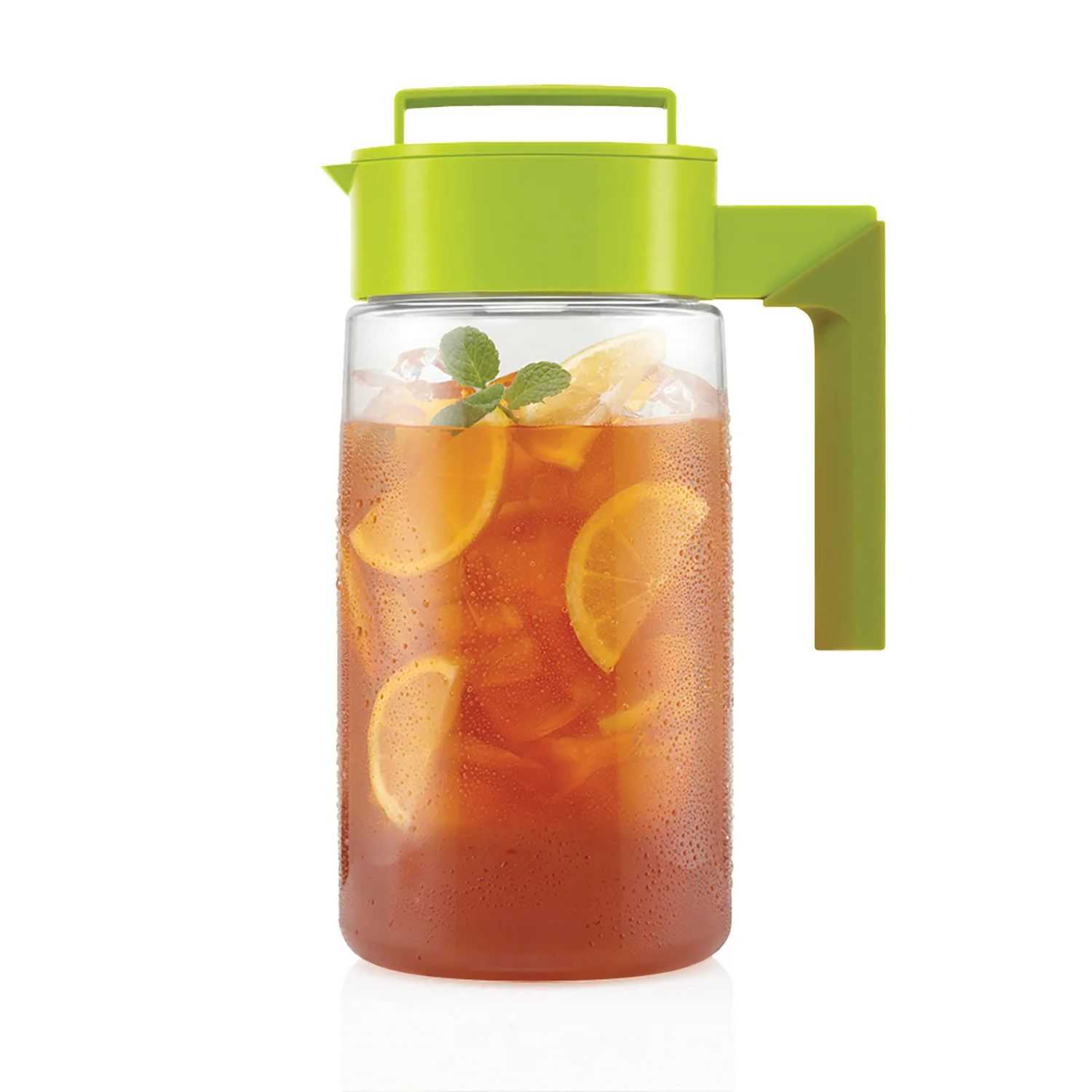 Takeya 1qt Flash Chill Iced Tea Maker Verde | CO0000215