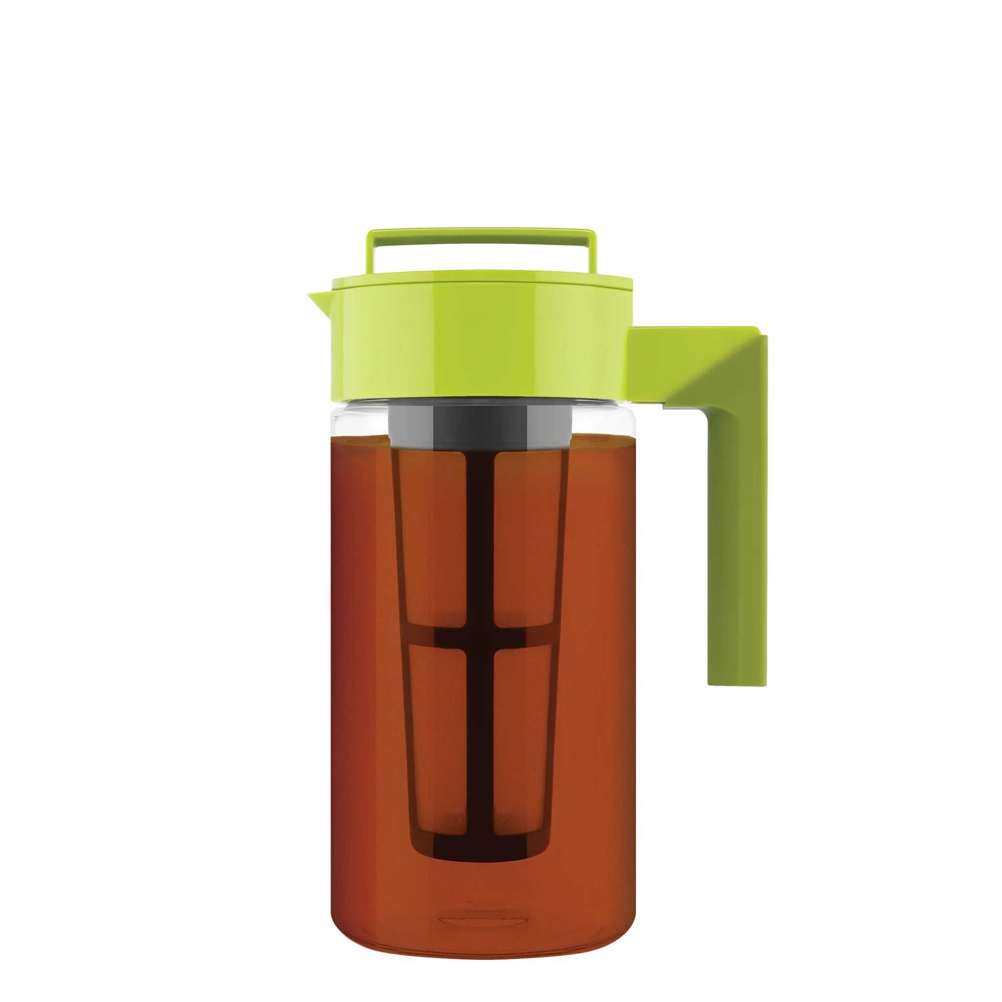 Takeya 1qt Flash Chill Iced Tea Maker Verde | CO0000215