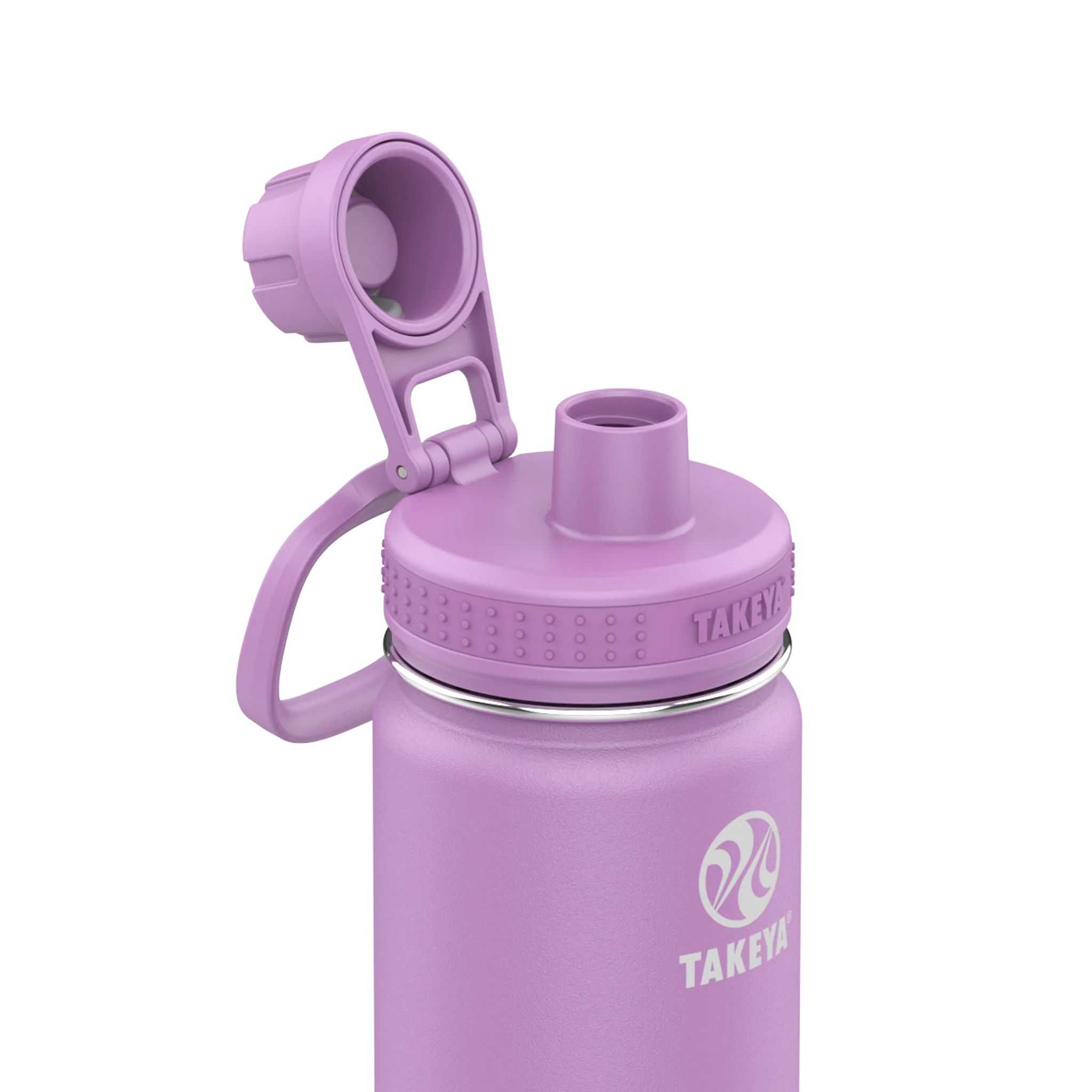 Takeya 22 oz Actives Water Bottle Moradas | CO0000095