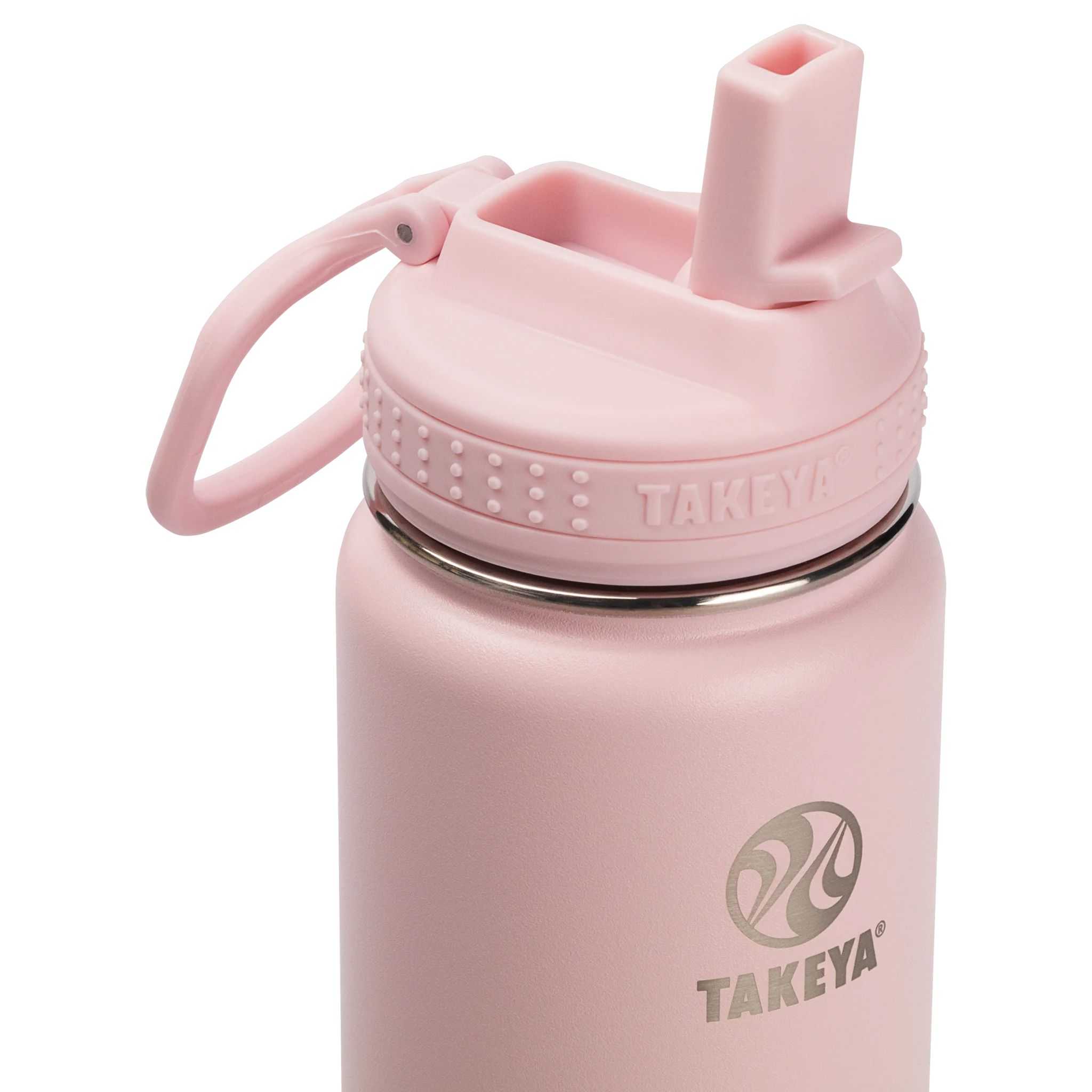 Takeya 22 oz Actives Water Bottle Rosas | CO0000003