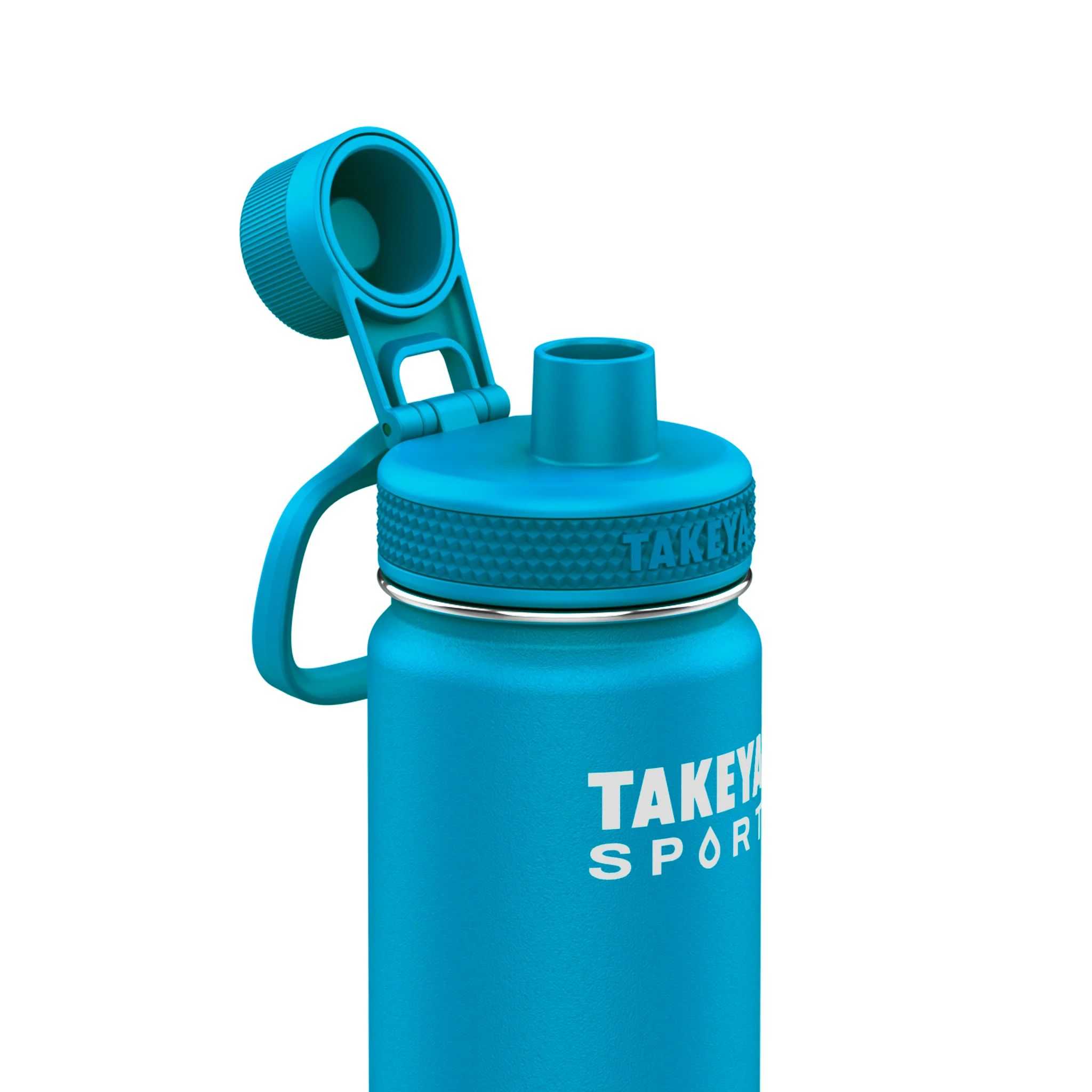 Takeya 22 oz Sport Water Bottle Azules | CO0000048