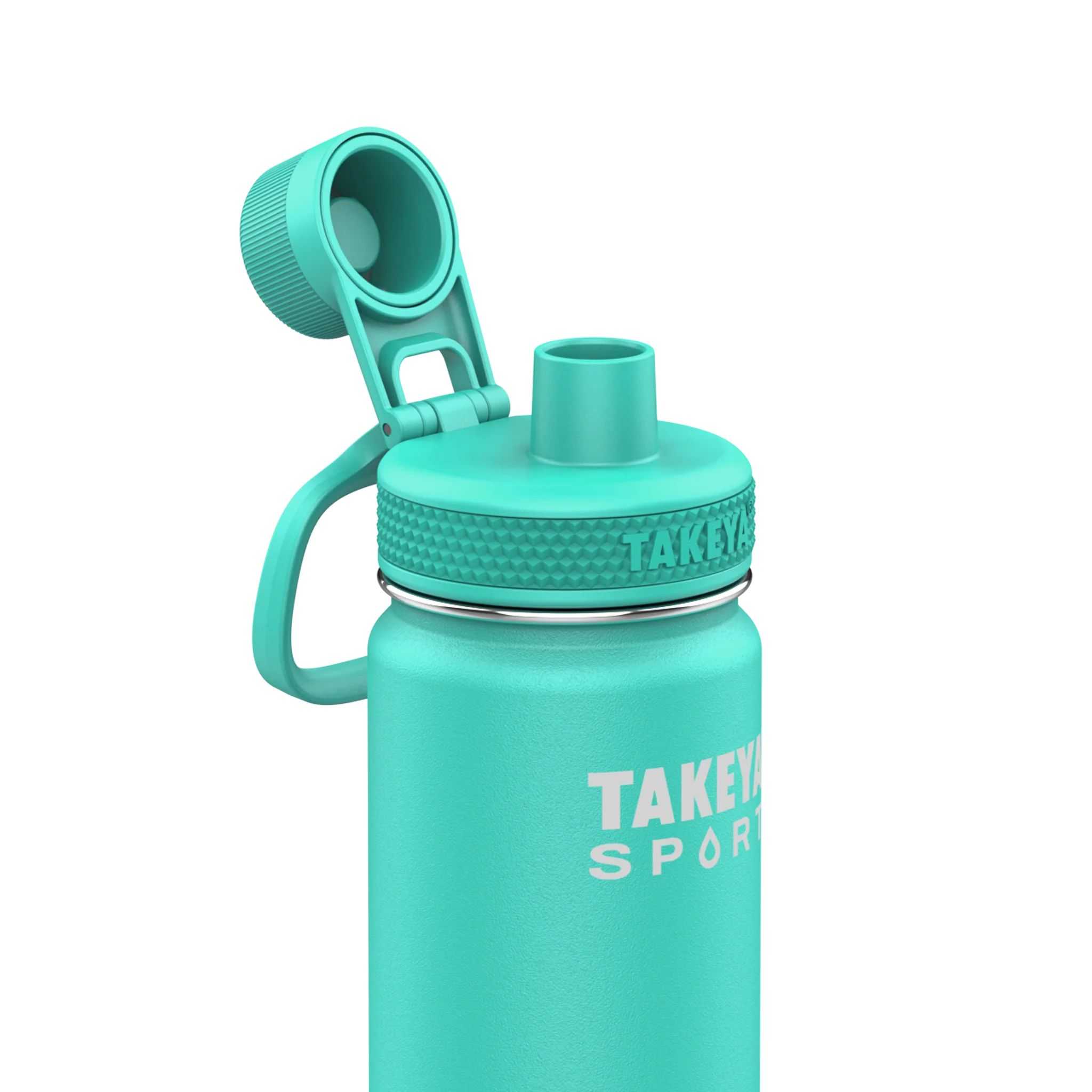 Takeya 22 oz Sport Water Bottle Turquesa | CO0000105