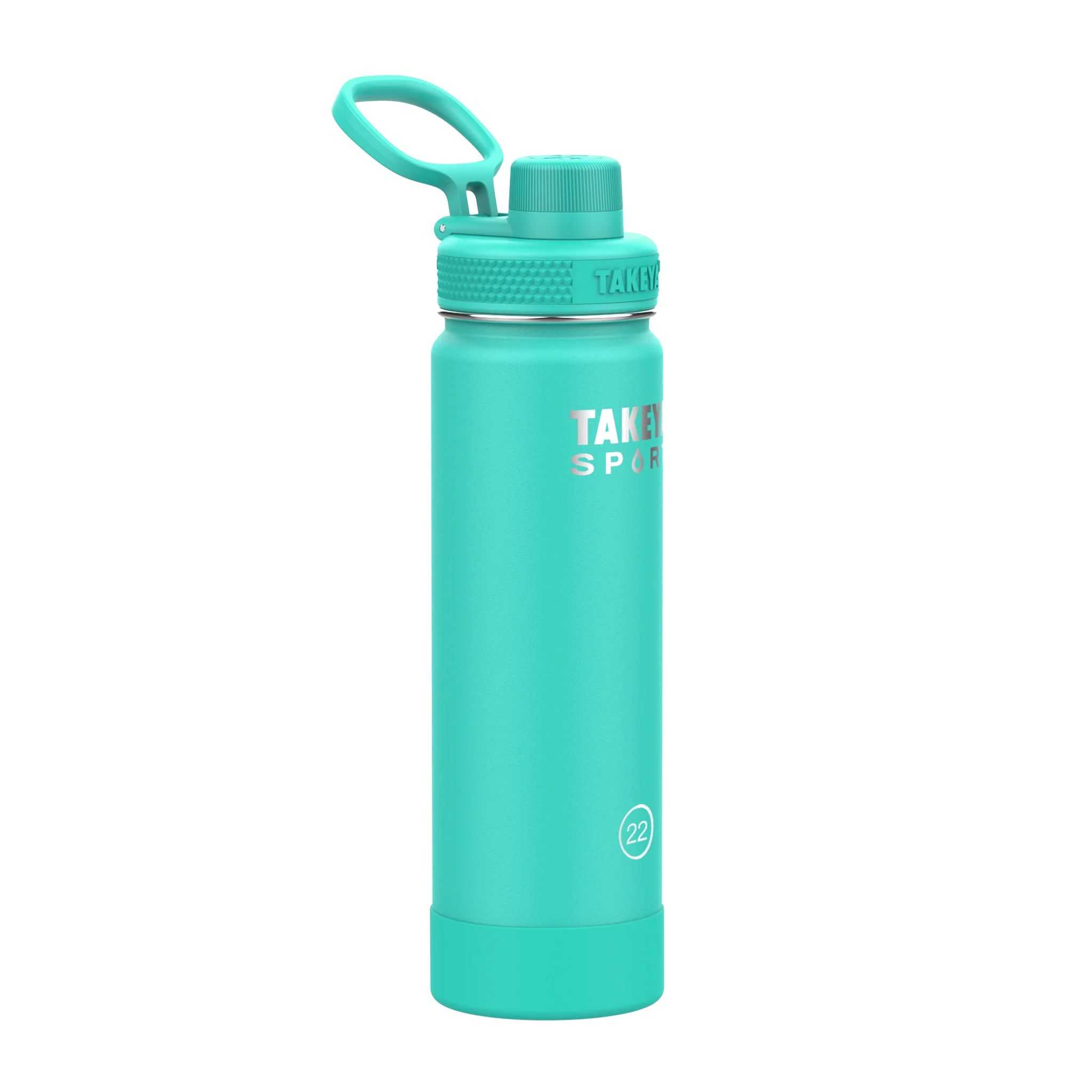 Takeya 22 oz Sport Water Bottle Turquesa | CO0000105