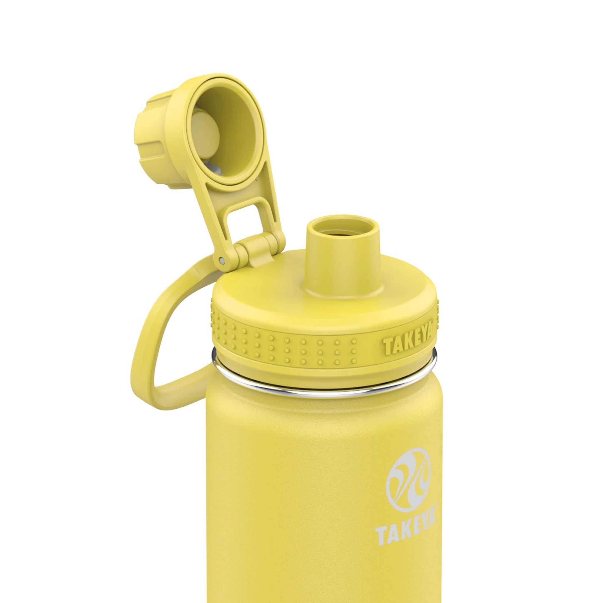 Takeya 24 oz Actives Water Bottle Doradas | CO0000070