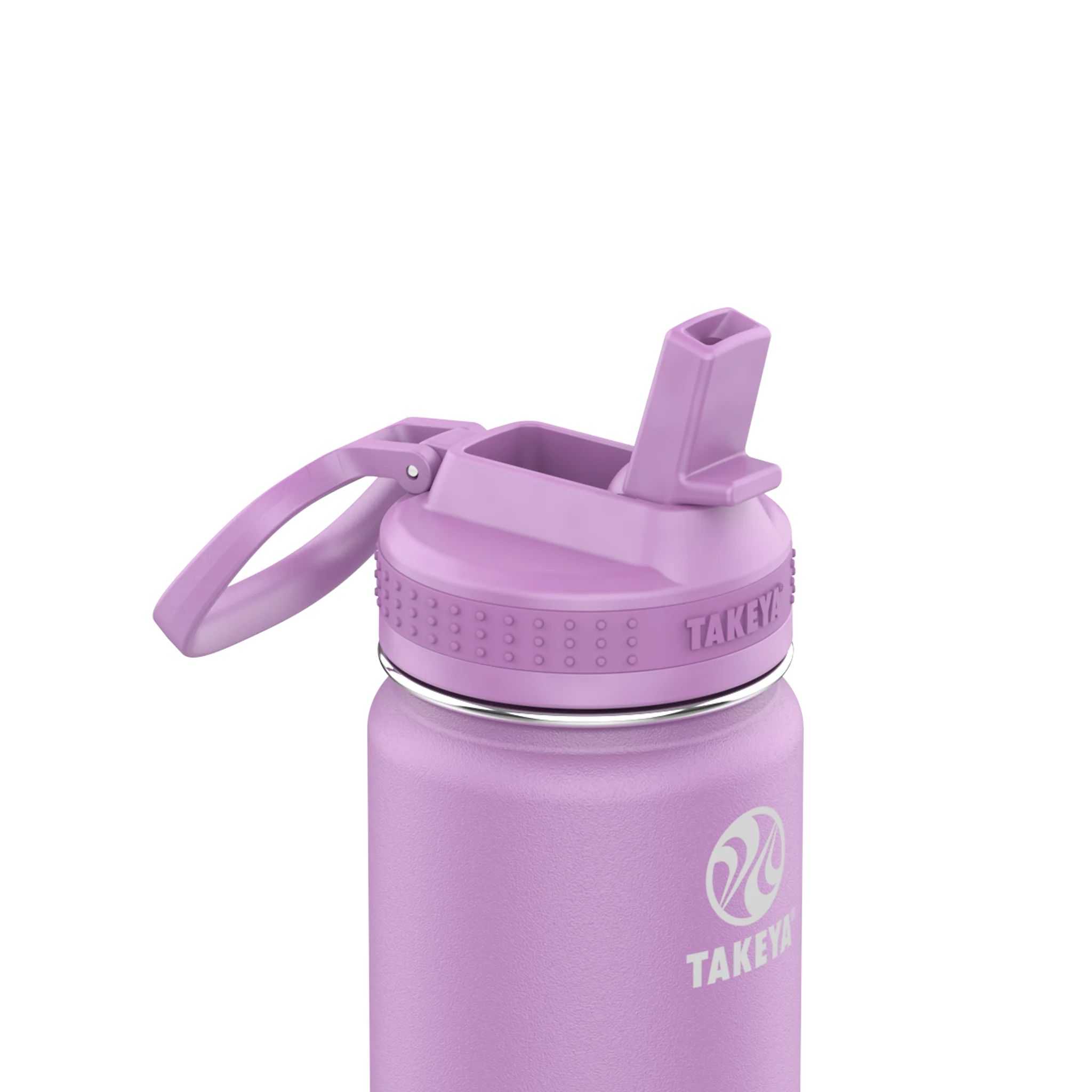 Takeya 24 oz Actives Water Bottle Moradas | CO0000096