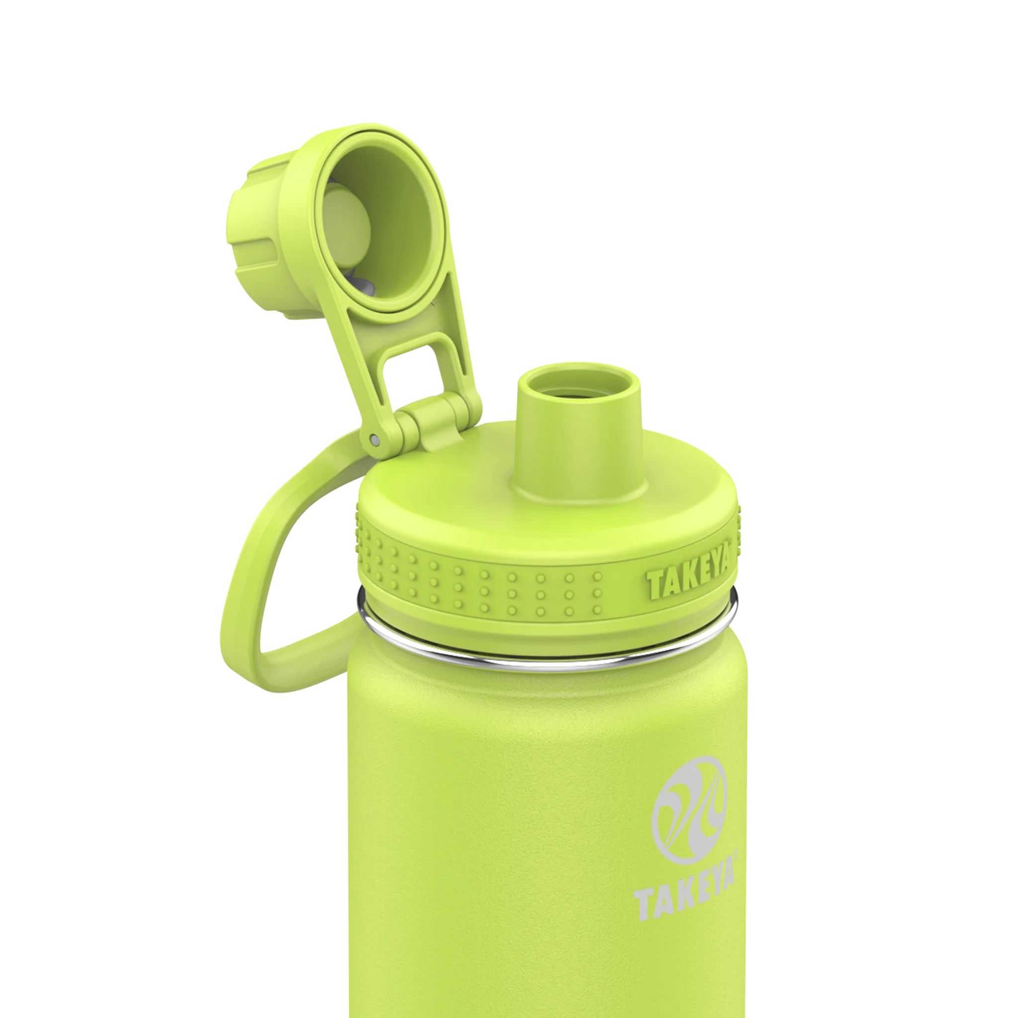 Takeya 24 oz Actives Water Bottle Verde | CO0000071