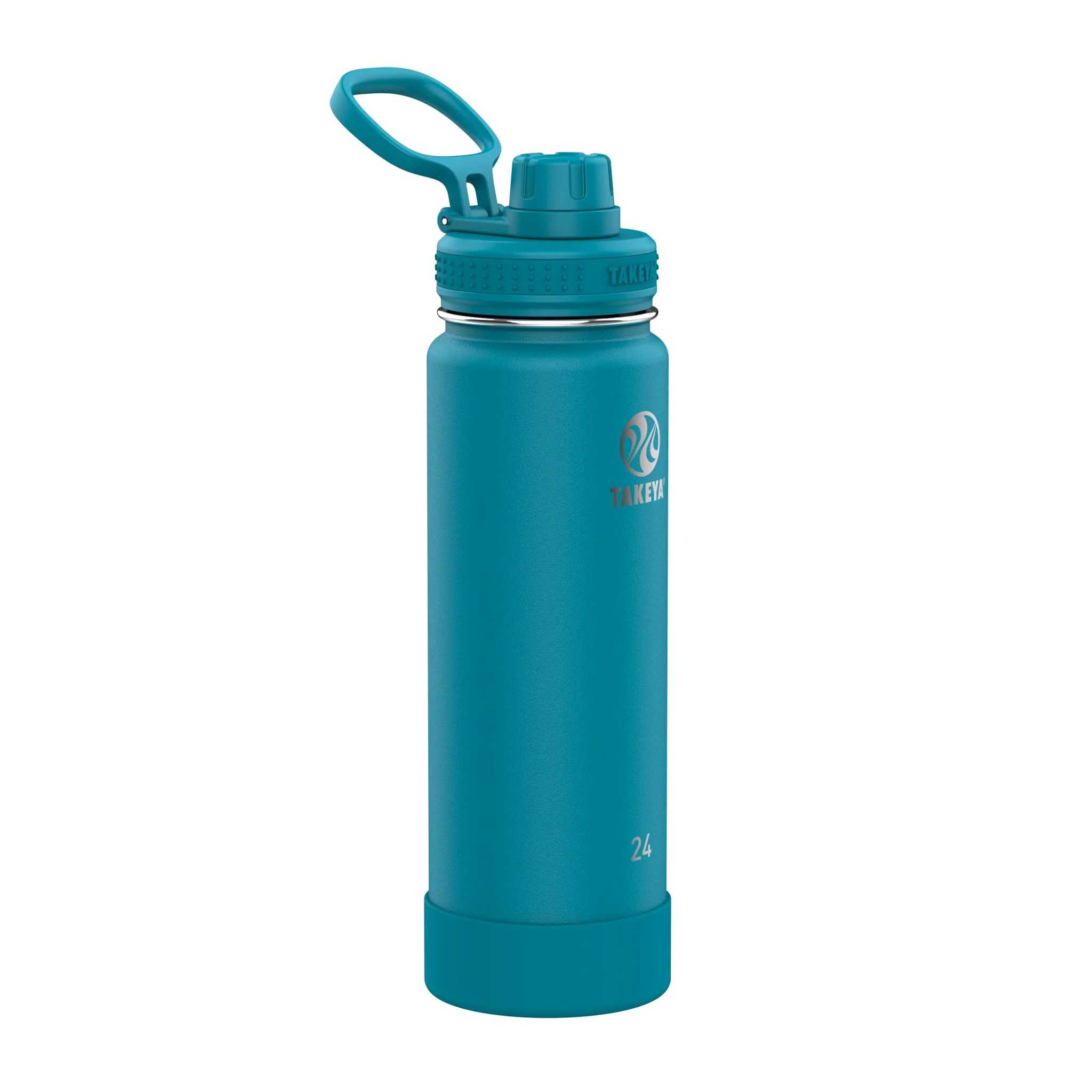 Takeya 24 oz NEW COLOR! Mystic Blue Actives Water Bottle Azules | CO0000050