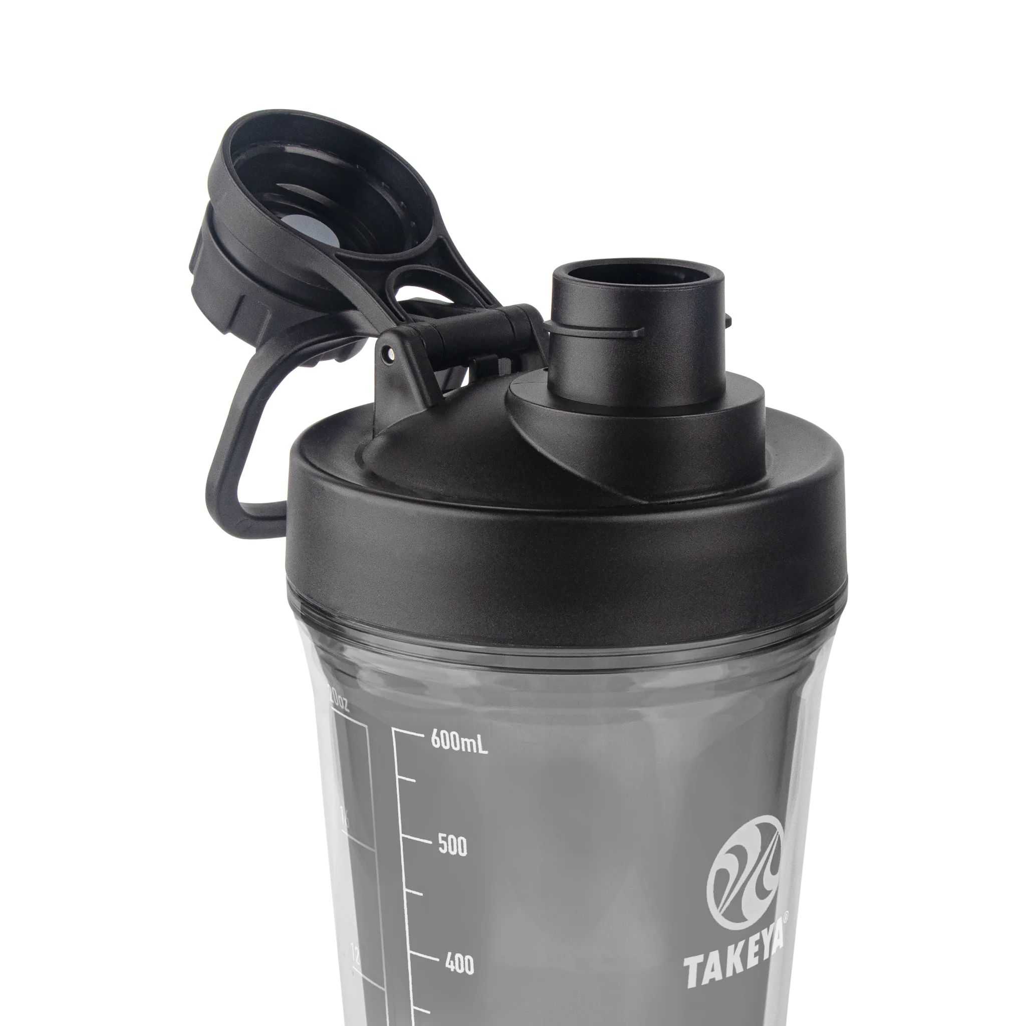 Takeya 24 oz Protein Shaker Negras | CO0000180