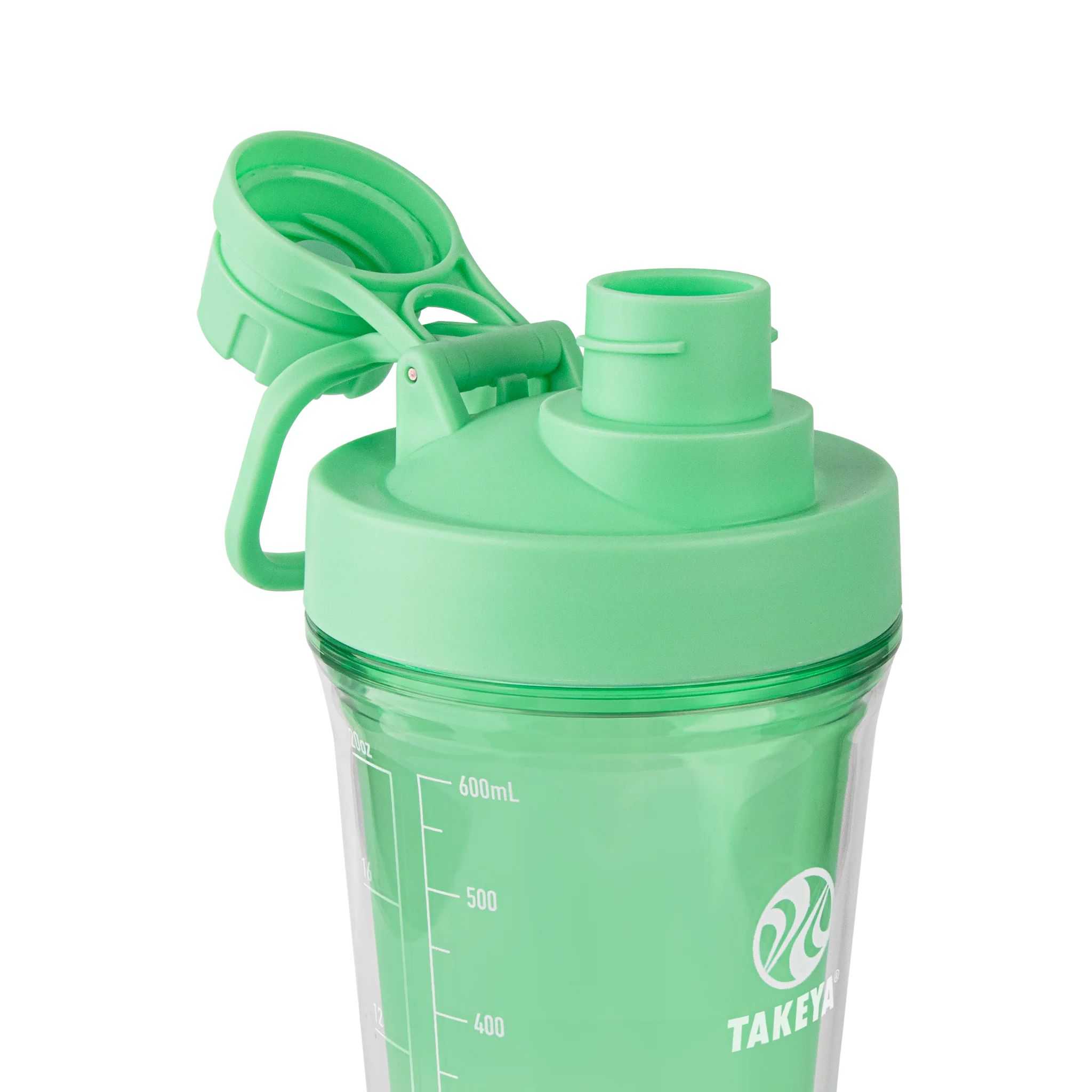 Takeya 24 oz Protein Shaker Verde | CO0000181