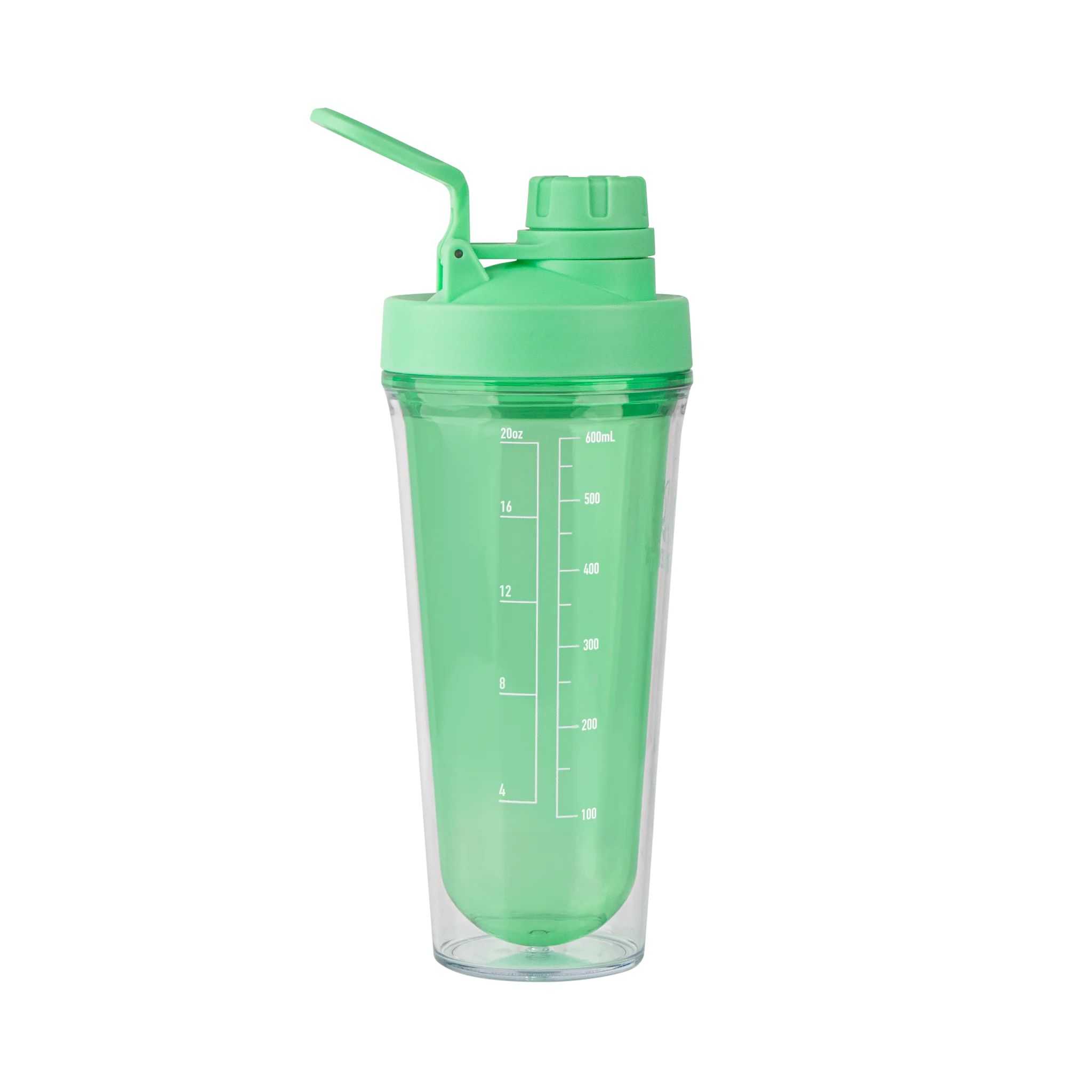 Takeya 24 oz Protein Shaker Verde | CO0000181