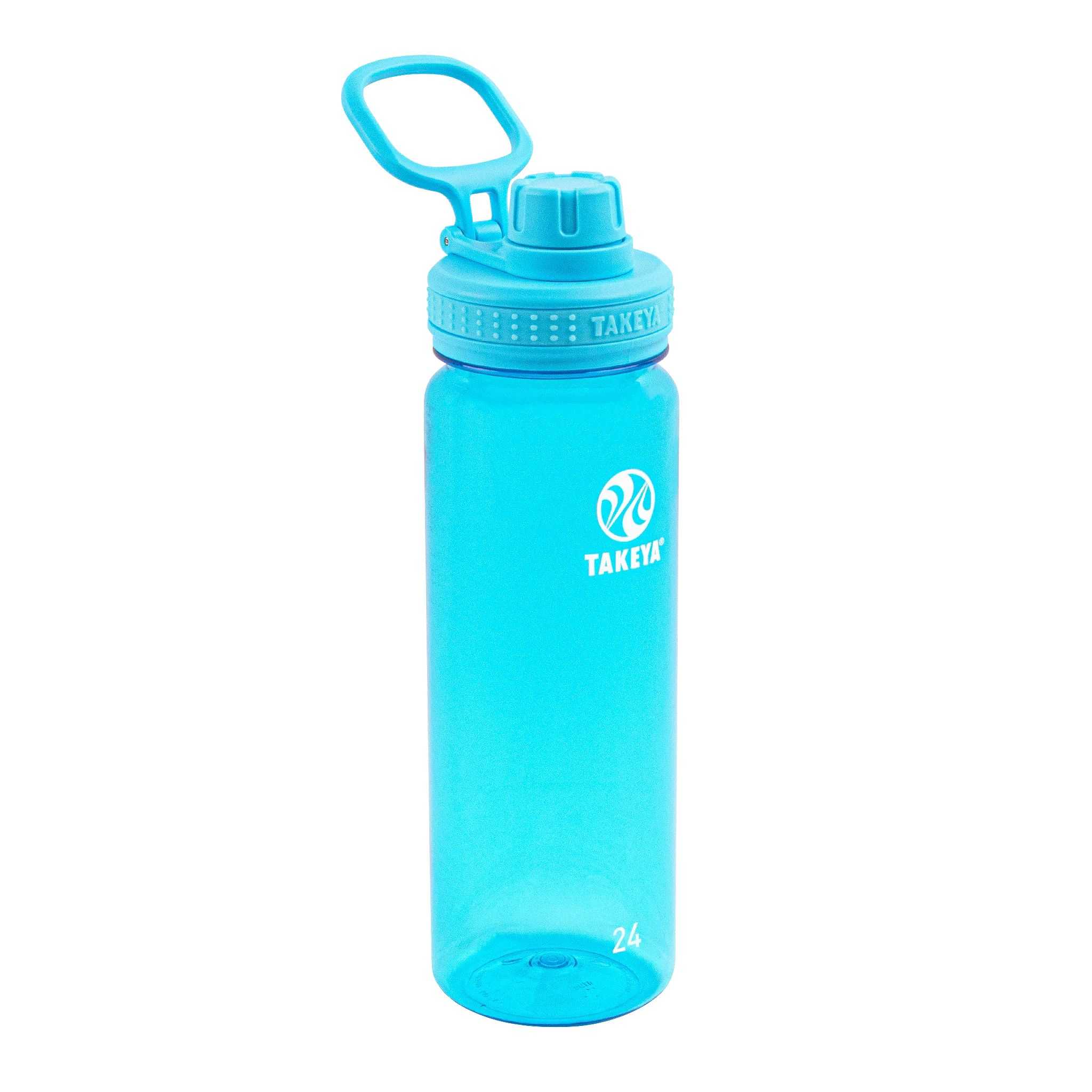 Takeya 24 oz Tritan Water Bottle Azules | CO0000145