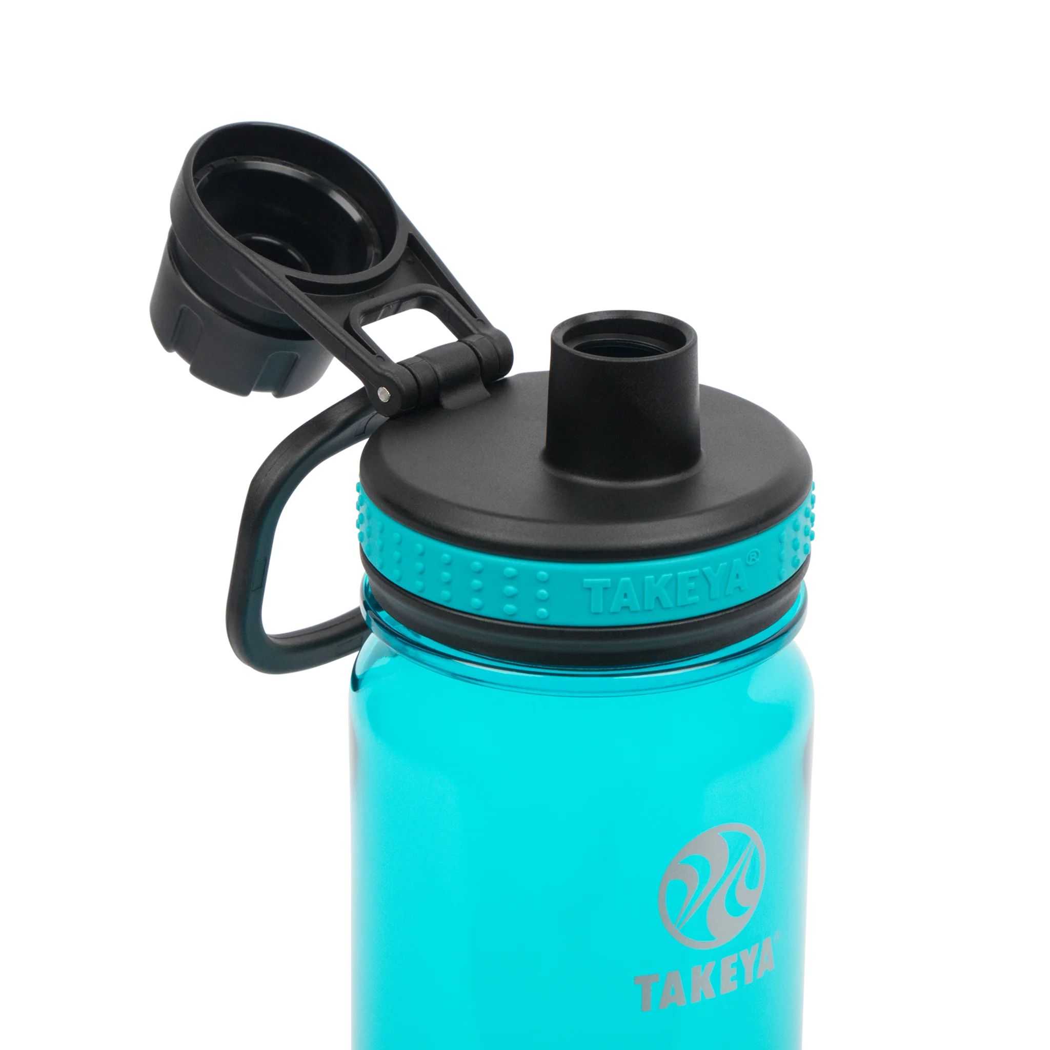 Takeya 24 oz Tritan Water Bottle Azules | CO0000146