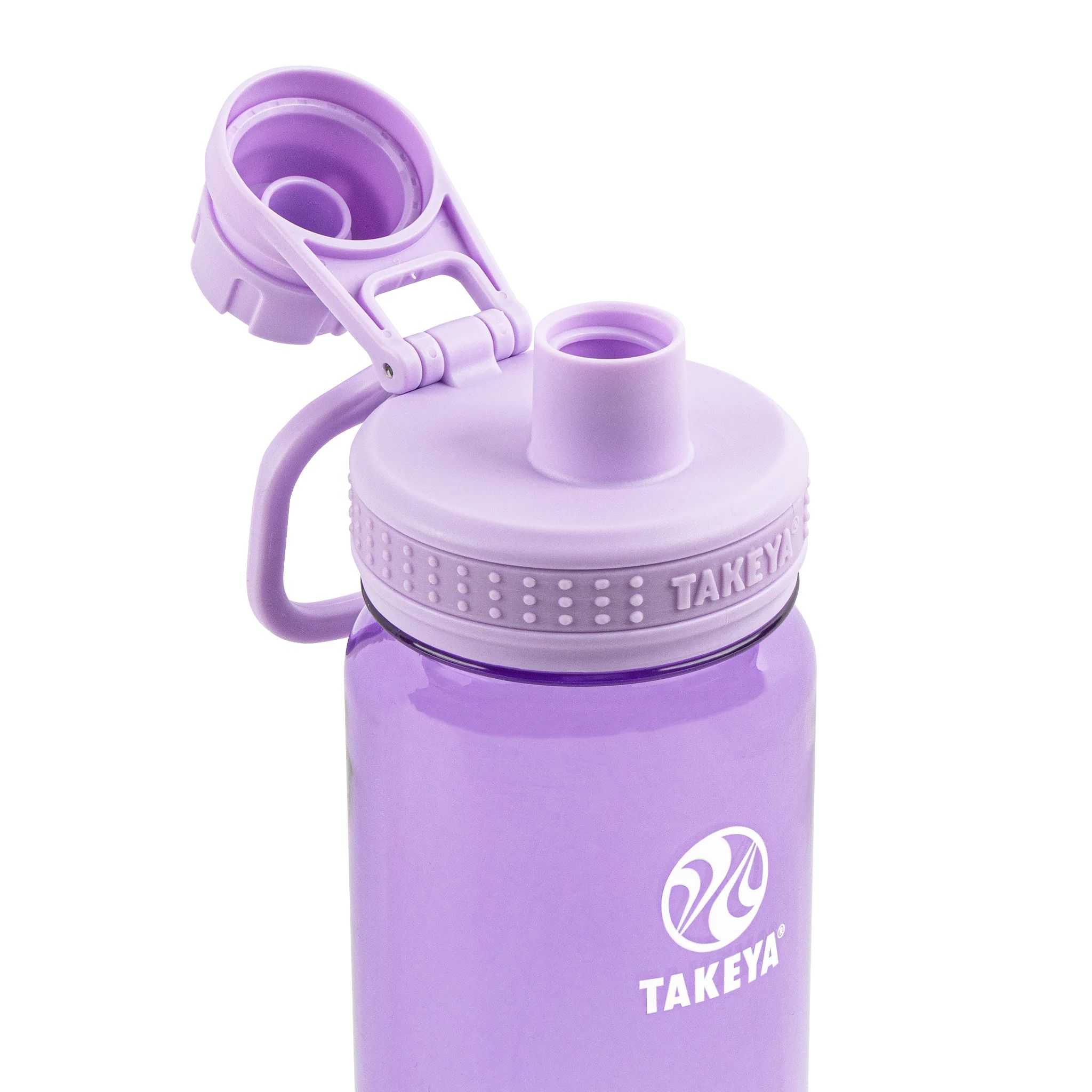 Takeya 24 oz Tritan Water Bottle Moradas | CO0000166