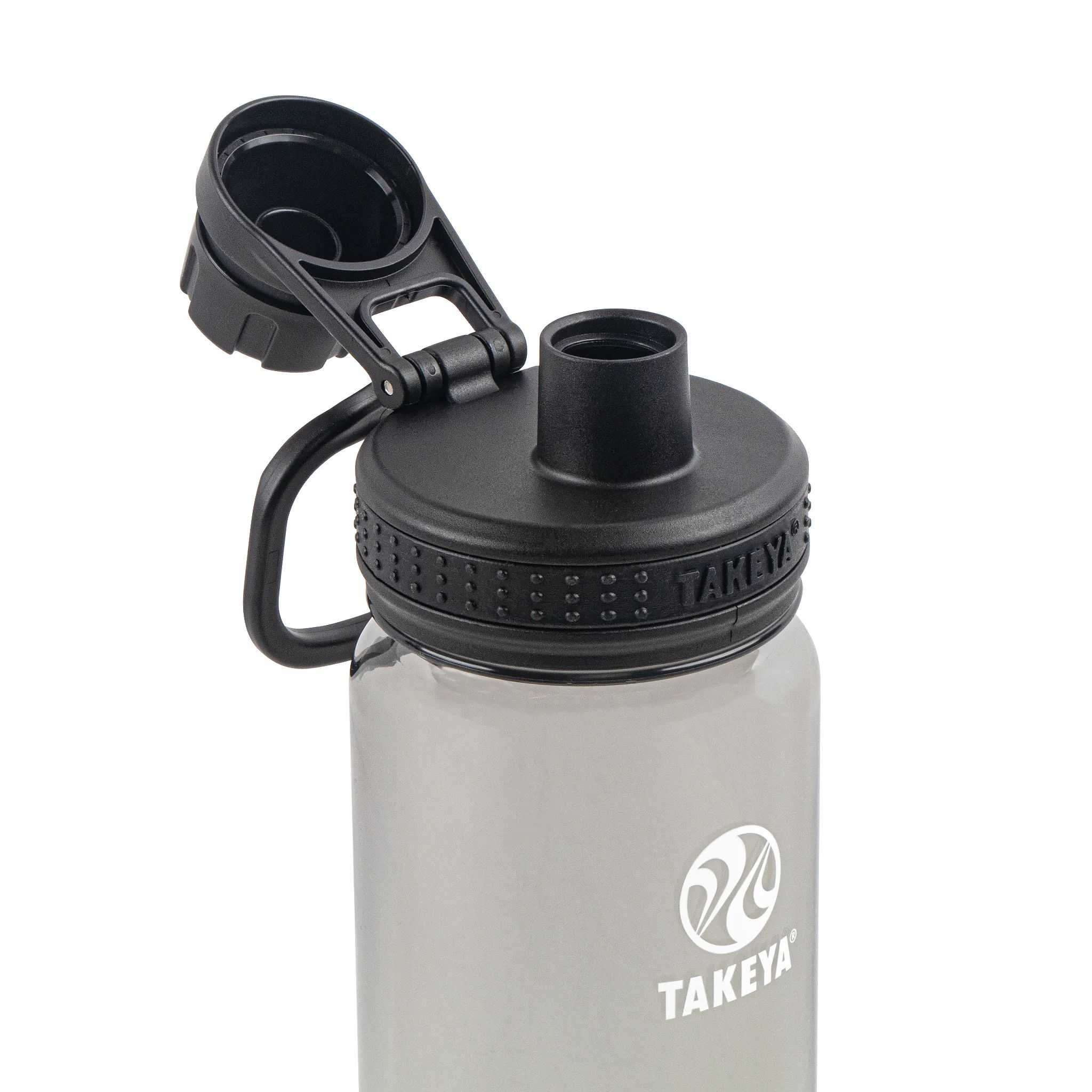 Takeya 24 oz Tritan Water Bottle Negras | CO0000135